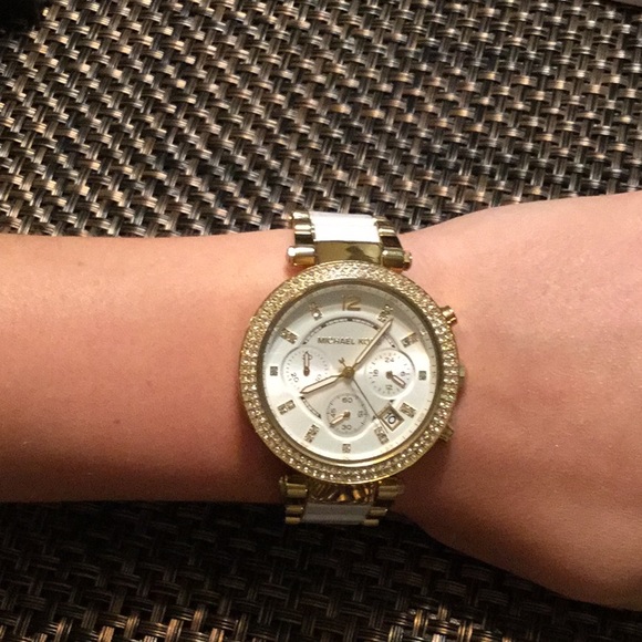 Michael Kors MK649 Parker Collection    #156 - Picture 3 of 8